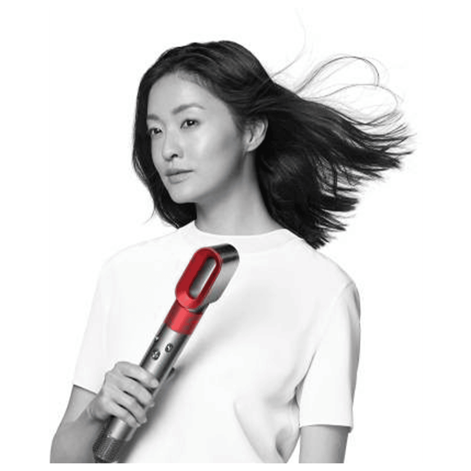 Buy Dyson Airwrap Hair Styler With Intelligent Heat Control Enhanced Coanda Airflow Red 4871